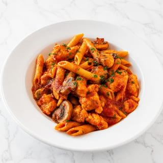 Arianna's (Bella) Pasta