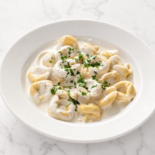 Tortellini Alfredo