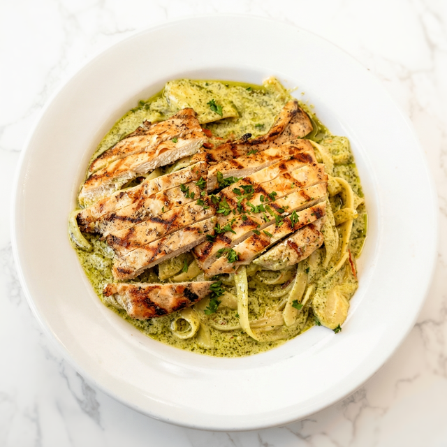 Michelle's Pasta.