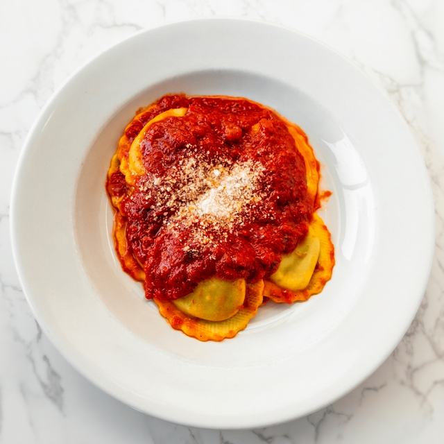 Cheese Ravioli.