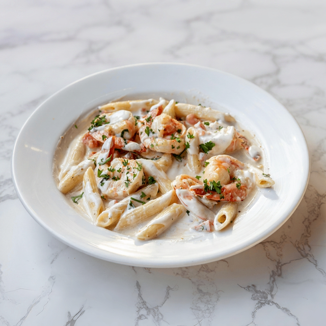 Alberto's Pasta.