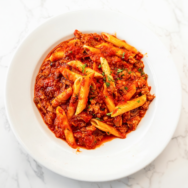 Zio's Pasta.