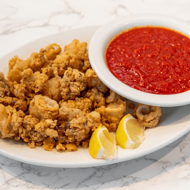 Fried Calamari.